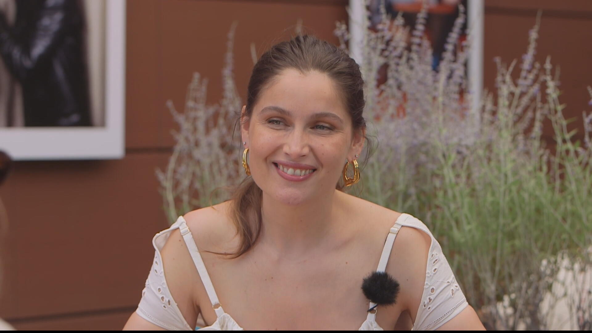Festival de Cannes : Louis Garrel et Laetitia Casta en croisade pour le